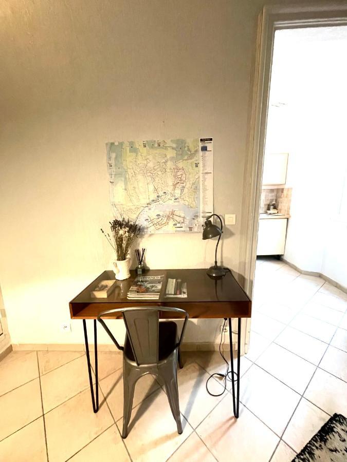 Colonna Istria Appartement Nice Buitenkant foto