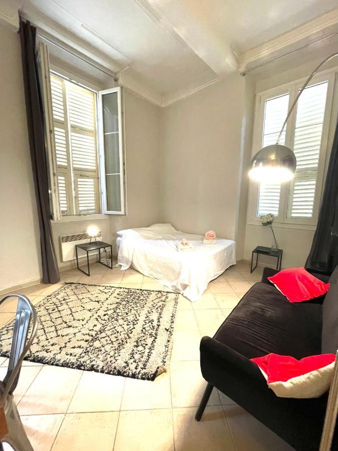 Colonna Istria Appartement Nice Buitenkant foto