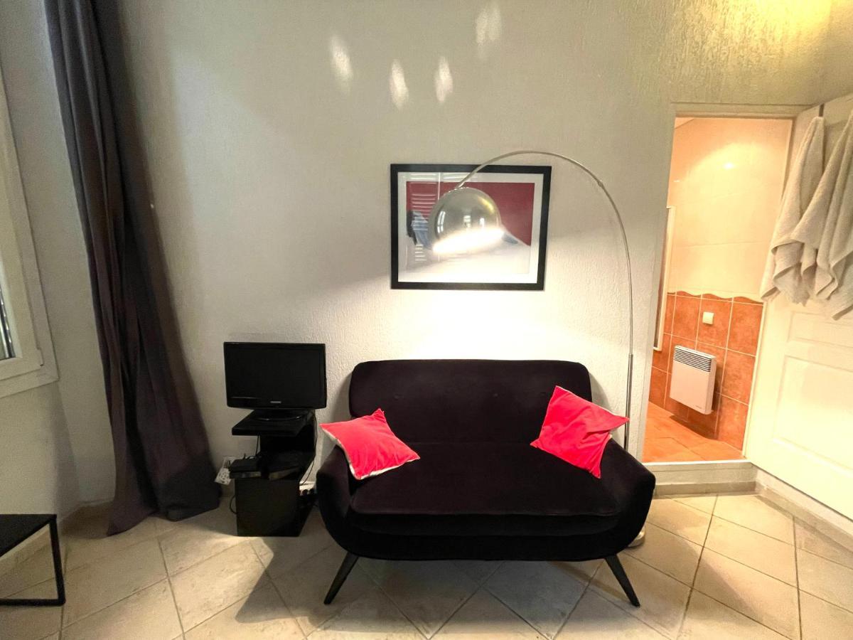 Colonna Istria Appartement Nice Buitenkant foto